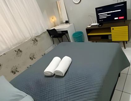 Vicosa Apartment | Aconchego Conforto