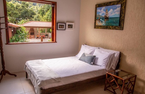 Guapimirim House | Aconchego | Cottage in the mountains ZX