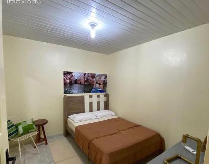 Piranhas Apartment | Aconchego de Maria