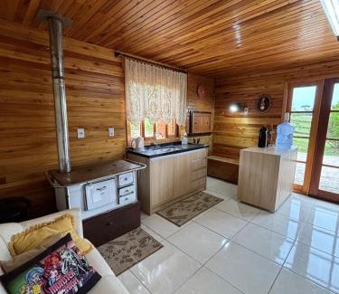 Lages House | Aconchego e Tranquilidade