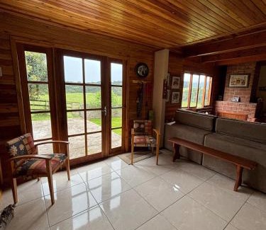 Lages House | Aconchego e Tranquilidade