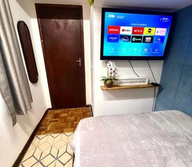 Jardim Aeroporto House | Aconchego em congonhas- CGH