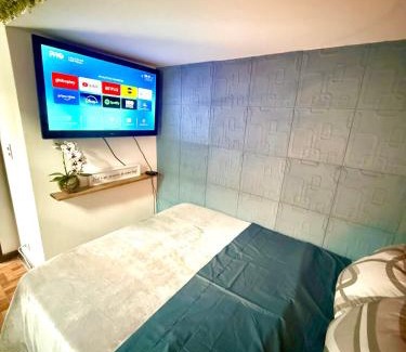 Jardim Aeroporto House | Aconchego em congonhas- CGH