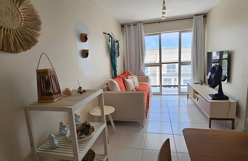 Ponta de Campina Apartment | ACONCHEGO em Ponta de Campina, 3 Quartos + Garagem