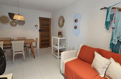 Ponta de Campina Apartment | ACONCHEGO em Ponta de Campina, 3 Quartos + Garagem