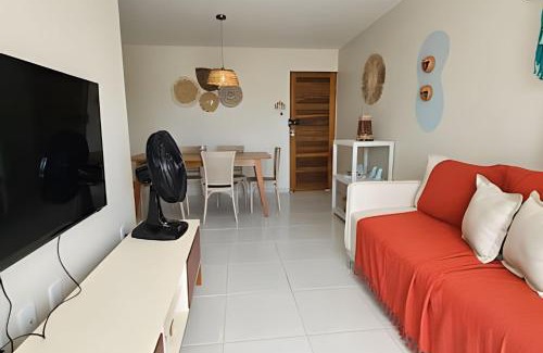 Ponta de Campina Apartment | ACONCHEGO em Ponta de Campina, 3 Quartos + Garagem
