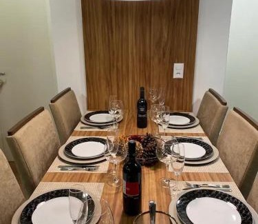 Dutra Apartment | Aconchego em Vivendas da Montanha