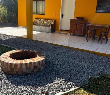 Nova Prata Apartment | Aconchego na Rota das Termas