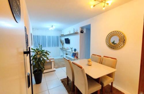 Boa Vista Apartment | Aconchego Nordestino C Ar Apto 2º Andar com 2 Quartos