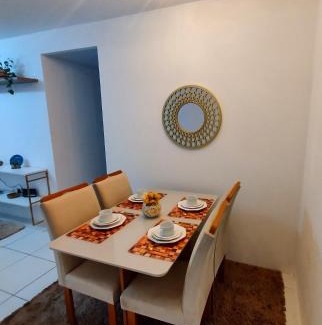 Boa Vista Apartment | Aconchego Nordestino C Ar Apto 2º Andar com 2 Quartos