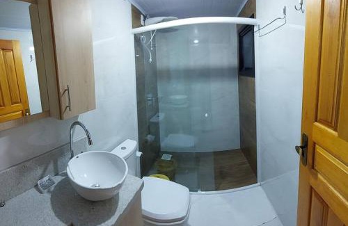 Sao Joaquim Apartment | Aconchego Serrano