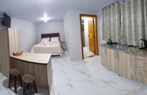 Sao Joaquim Apartment | Aconchego Serrano