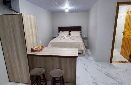 Sao Joaquim Apartment | Aconchego Serrano