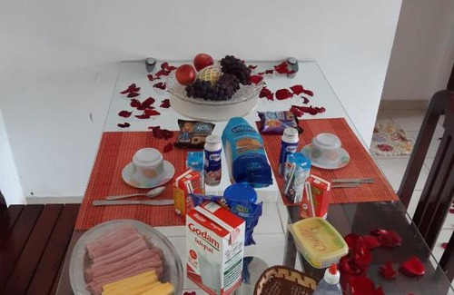 Nova Friburgo Apartment | Aconchego valenca vista da montanha