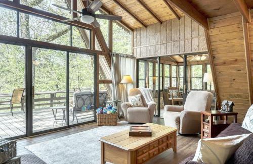 Innsbrook House | Acorn Lake Lodge On Lake Aspen