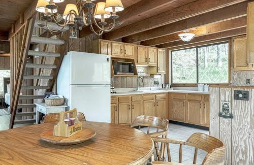 Innsbrook House | Acorn Lake Lodge On Lake Aspen