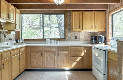 Innsbrook House | Acorn Lake Lodge On Lake Aspen