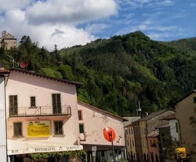San Benedetto in Alpe Hotel | Acquacheta Valtancoli Hotel B&B