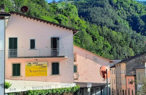San Benedetto in Alpe Hotel | Acquacheta Valtancoli Hotel B&B