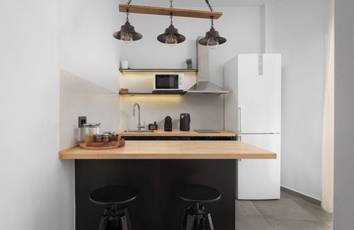 Koukaki Apartment | Acropolis Atmospheric Apartment