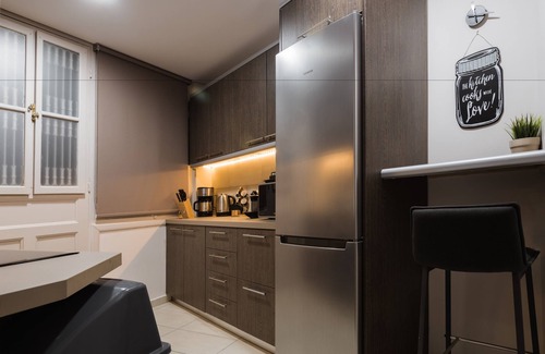 Makrigianni Apartment | Acropolis Exclusive Residences