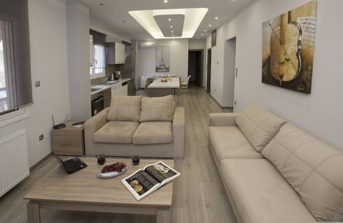 Kinosargous Apartment | Acropolis Gem by GHH