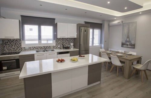 Kinosargous Apartment | Acropolis Gem by GHH