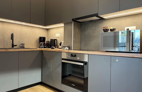 Koukaki Apartment | Acropolis Golden View Penthouse