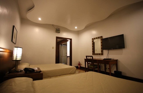Cabanatuan Hotel | Acropolis North Water Camp