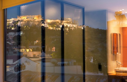 Thissio Apartment | Acropolis View Luxury Apartment - Adults Only