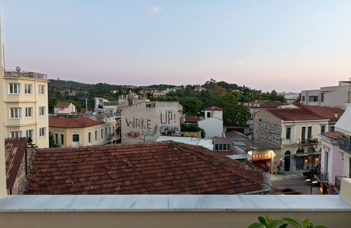 Thissio Apartment | Acropolis View Luxury Apartment - Adults Only