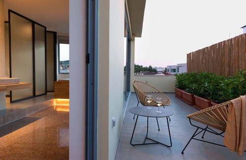 Thissio Apartment | Acropolis View Luxury Apartment - Adults Only