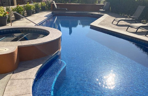 San Jose del Cabo Condo | Across from the Beach - A favorite of Annual Visitors and First time guests.