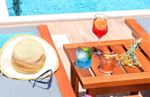 Kournas Villa | Acrothea Villa Heated Pool