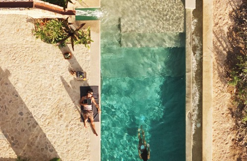 Cerritos Villa | Acueducto - Curated Baja Stays & Luxury Sustainable Vacation Home