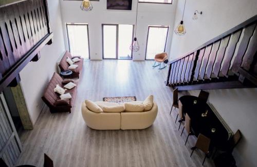 Dorna Candrenilor Villa | AD Caban