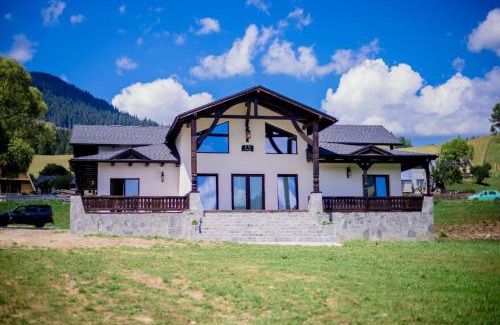 Dorna Candrenilor Villa | AD Caban