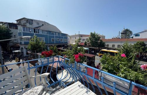 Adalar Hotel | Ada Meydan 76