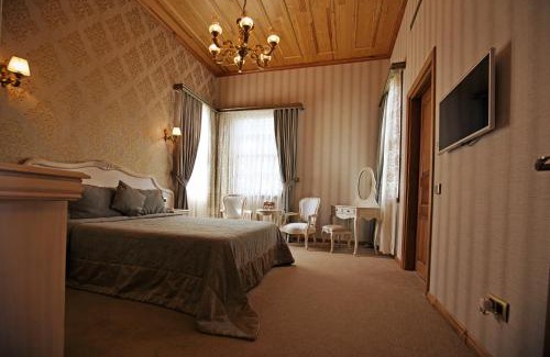 Adalar Hotel | Ada Palas Buyukada