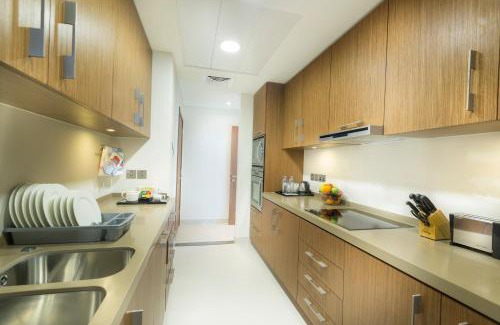 Abu Dhabi Apartment | Adagio Abu Dhabi Al Bustan