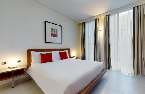 Abu Dhabi Apartment | Adagio Abu Dhabi Al Bustan