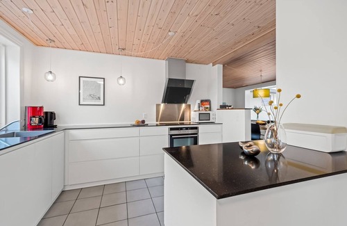 Ringkobing House | "Adam" - 1.5km to the inlet by Interhome