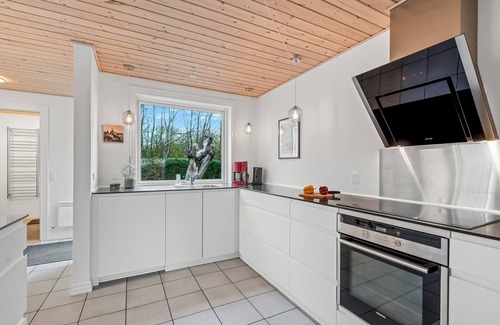 Ringkobing House | "Adam" - 1.5km to the inlet by Interhome