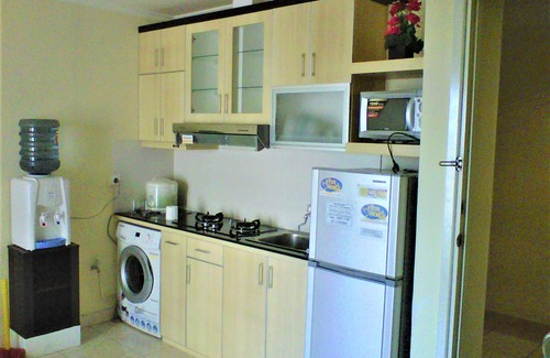 Kelapa Gading Barat Apartment | Adaru Apartment