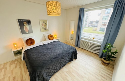 Bronderslev Apartment | aday - 4 bedrooms holiday apartment in Bronderslev