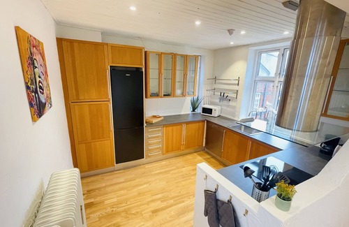 Aalborg Midtby Apartment | aday - Enchanting 2 bedroom apartment in the heart of Aalborg