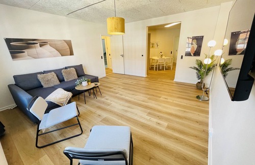 Frederikshavn Apartment | aday - Frederikshavn apartment on the Pedestrian street