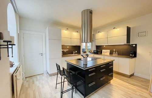 Aalborg Midtby Apartment | aday - Luxurious Studio Apartment in the Heart of Aalborg