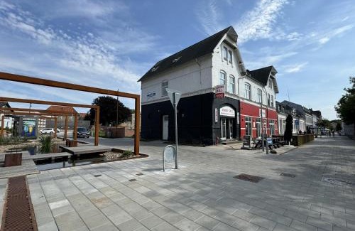 Hjørring Apartment | aday - Studio Modern Apartment in the City Center