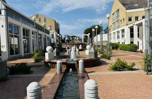 Hjørring Apartment | aday - Studio Modern Apartment in the City Center